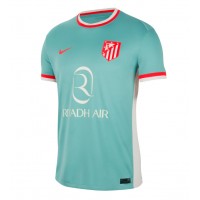 Camiseta Atletico Madrid Alexander Sorloth #9 Segunda Equipación Replica 2024-25 mangas cortas